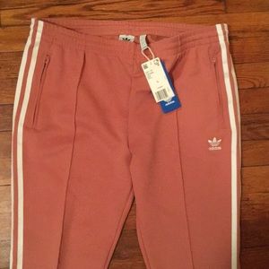Adidas superstar SST retro track pants